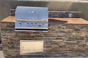 Indoor & Outdoor Kitchens